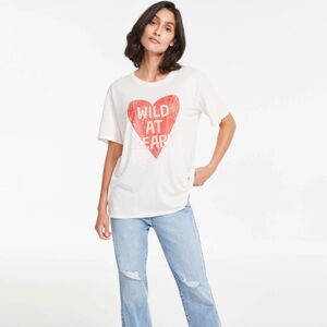Jillian Harris, X Joe fresh T-shirt, size XS